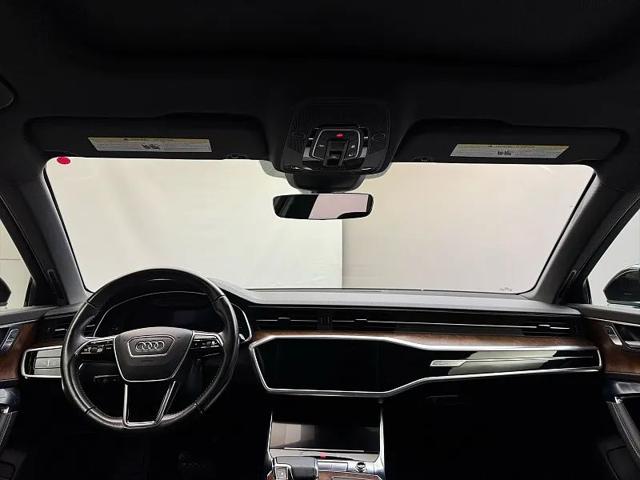 2019 Audi A6 55 Premium