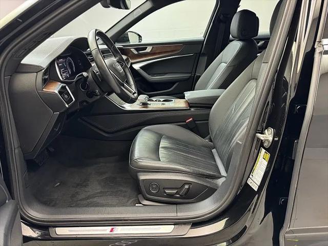 2019 Audi A6 55 Premium