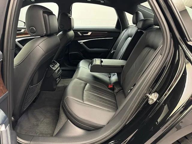 2019 Audi A6 55 Premium