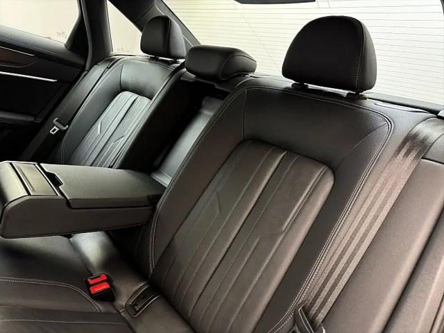 2019 Audi A6 55 Premium