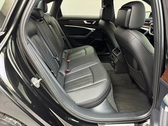 2019 Audi A6 55 Premium