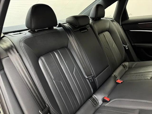 2019 Audi A6 55 Premium