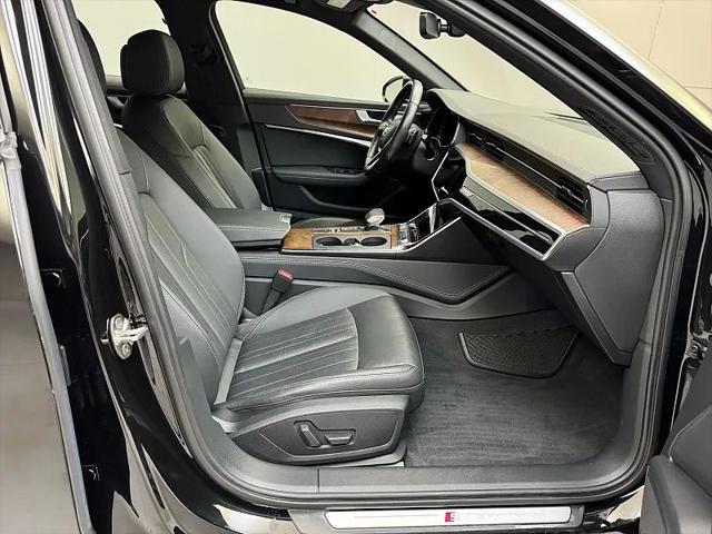 2019 Audi A6 55 Premium
