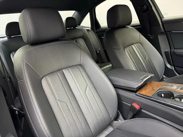 2019 Audi A6 55 Premium
