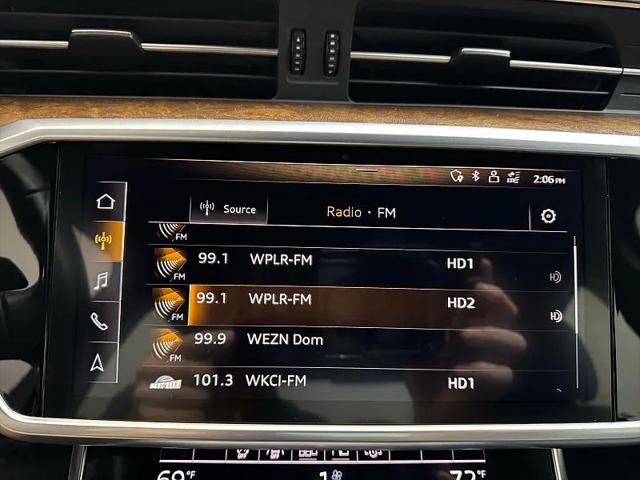 2019 Audi A6 55 Premium
