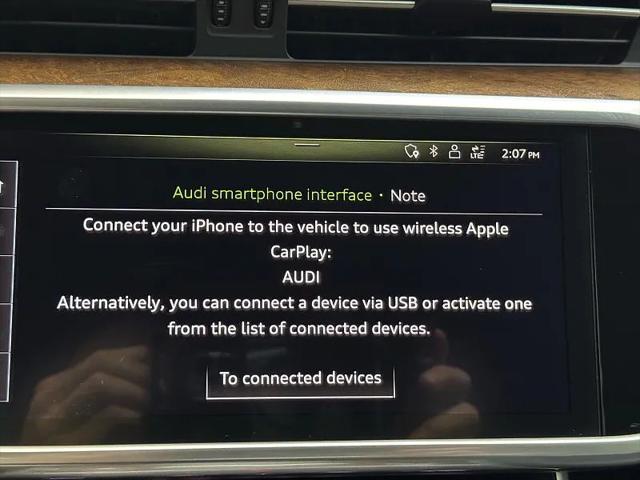 2019 Audi A6 55 Premium