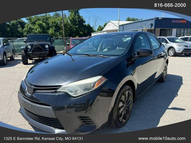 2014 Toyota Corolla LE for sale in Kansas City, MO