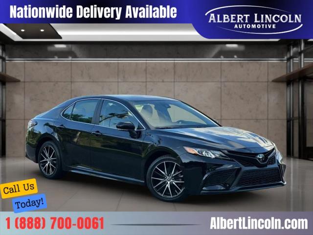 2024 Toyota Camry SE for sale in Mobile, AL
