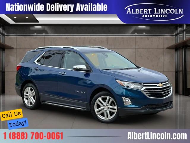 2019 Chevrolet Equinox Premier for sale in Mobile, AL