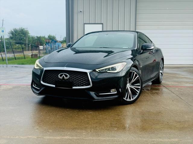 2017 INFINITI Q60 3.0t Premium for sale in Sugar Land, TX