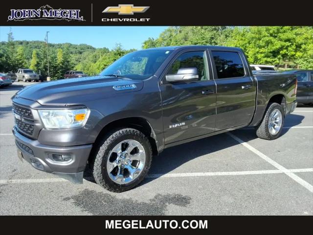 2022 Ram 1500 Big Horn Crew Cab 4x4 5'7" Box for sale in Dawsonville, GA