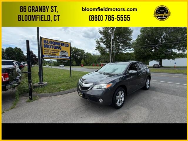 2015 Acura RDX Base for sale in Bloomfield, CT