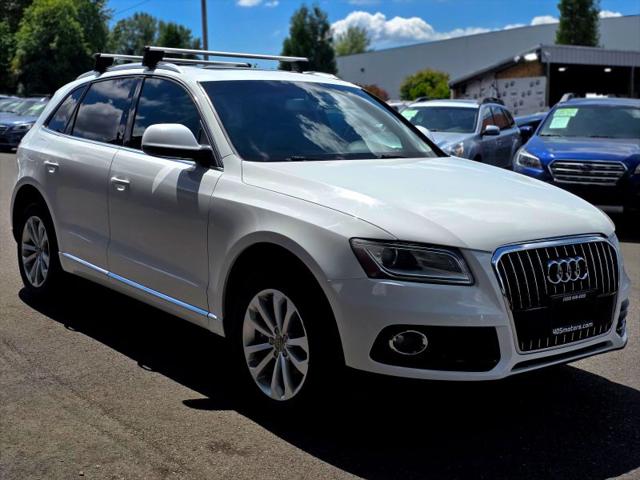 2014 Audi Q5 2.0T Premium for sale in Woodinville, WA