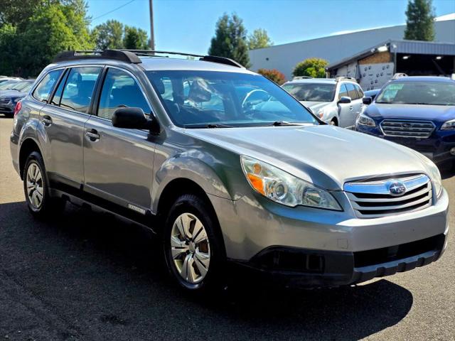 2010 Subaru Outback 2.5i for sale in Woodinville, WA