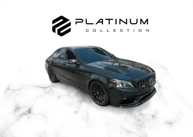 2019 Mercedes-Benz AMG C 63 S for sale in Boynton Beach, FL