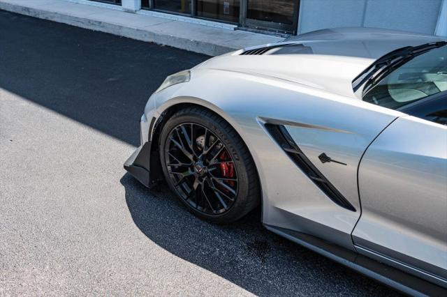 2014 Chevrolet Corvette Stingray Stingray
