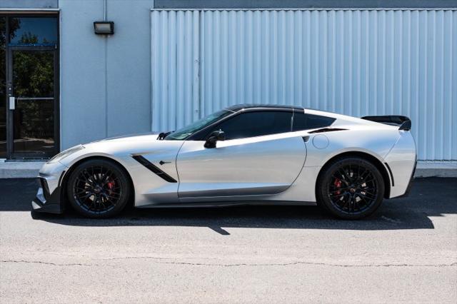 2014 Chevrolet Corvette Stingray Stingray