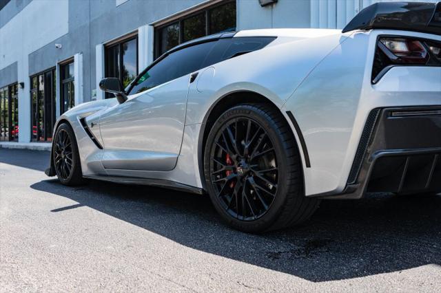 2014 Chevrolet Corvette Stingray Stingray
