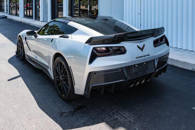 2014 Chevrolet Corvette Stingray Stingray