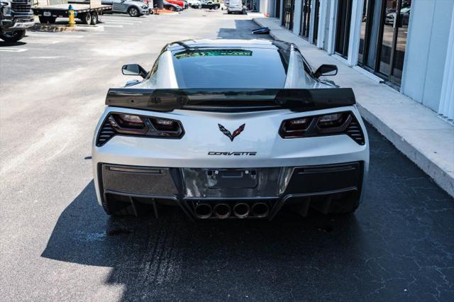 2014 Chevrolet Corvette Stingray Stingray