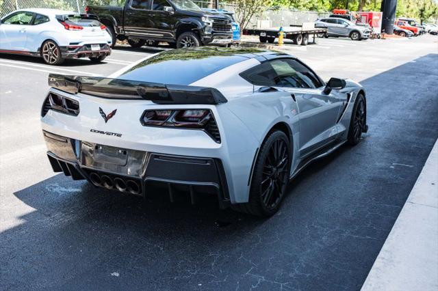 2014 Chevrolet Corvette Stingray Stingray