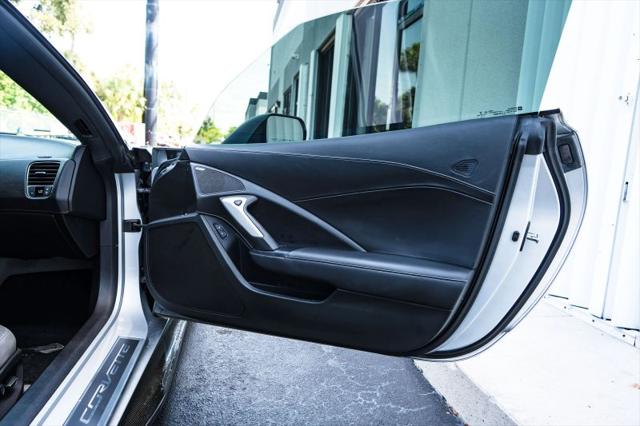 2014 Chevrolet Corvette Stingray Stingray