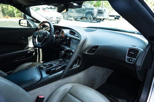 2014 Chevrolet Corvette Stingray Stingray