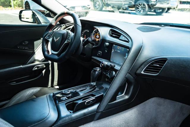 2014 Chevrolet Corvette Stingray Stingray