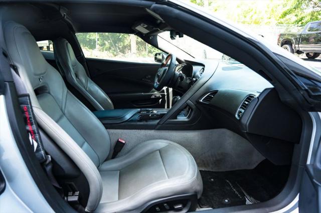 2014 Chevrolet Corvette Stingray Stingray