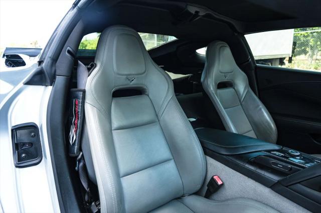2014 Chevrolet Corvette Stingray Stingray