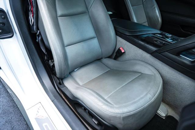 2014 Chevrolet Corvette Stingray Stingray