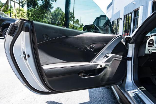 2014 Chevrolet Corvette Stingray Stingray