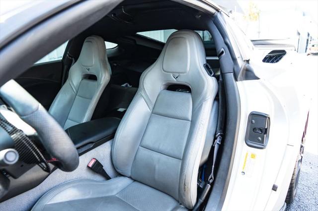 2014 Chevrolet Corvette Stingray Stingray