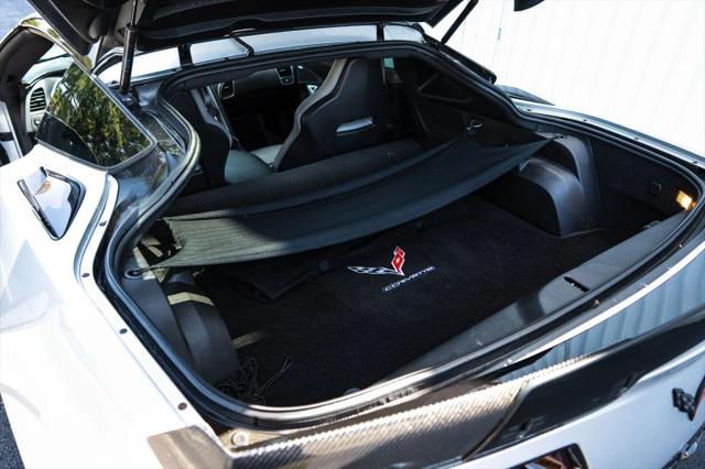 2014 Chevrolet Corvette Stingray Stingray