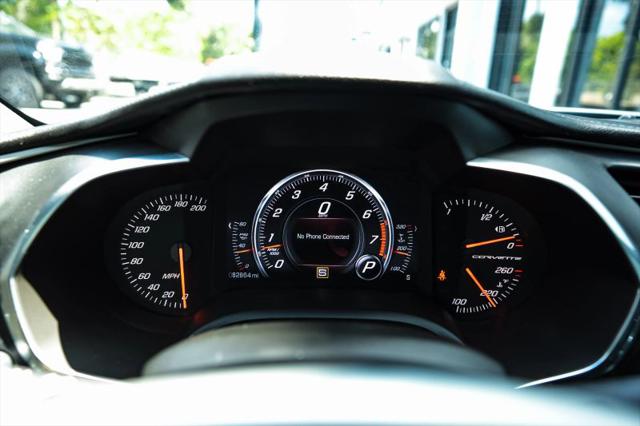 2014 Chevrolet Corvette Stingray Stingray
