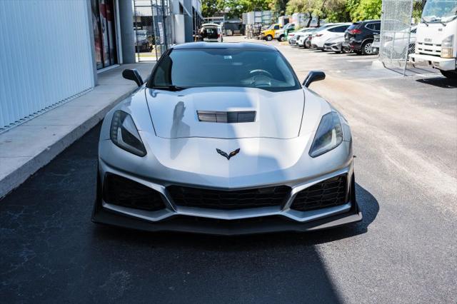 2014 Chevrolet Corvette Stingray Stingray