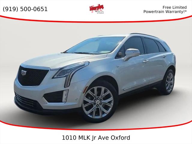 2020 Cadillac XT5 AWD Sport for sale in Oxford, NC