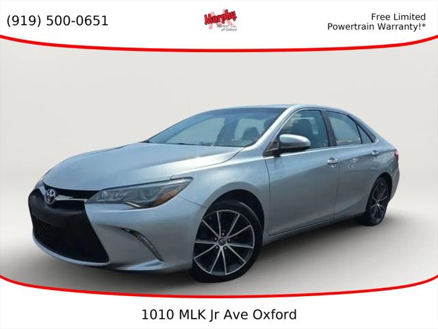 2015 Toyota Camry XSE V6 for sale in Oxford, NC