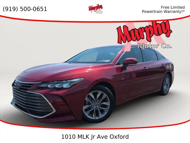 2019 Toyota Avalon XLE for sale in Oxford, NC