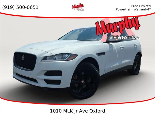 2020 Jaguar F-PACE Premium P250 AWD Automatic for sale in Oxford, NC