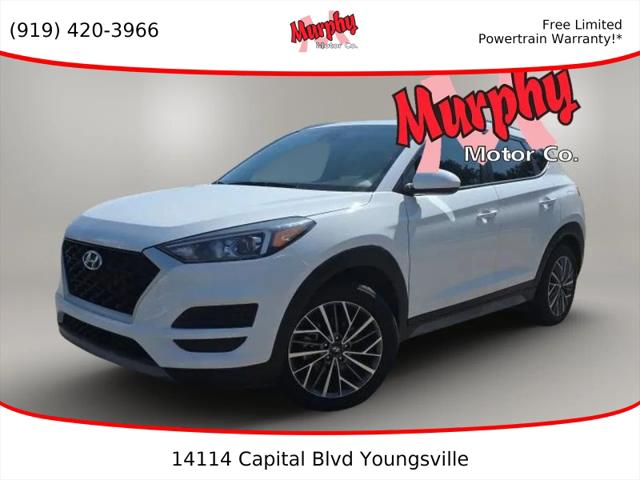 2019 Hyundai Tucson SEL for sale in Youngsville, NC