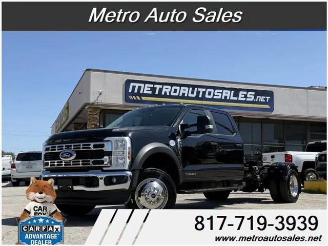 2024 Ford F-550 XL for sale in Arlington, TX