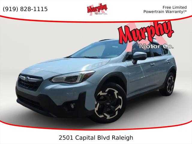 2021 Subaru Crosstrek Limited for sale in Raleigh, NC