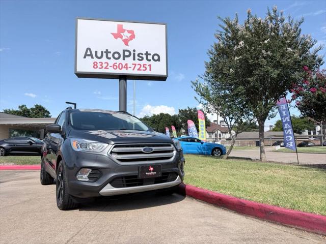 2018 Ford Escape SEL for sale in Houston, TX