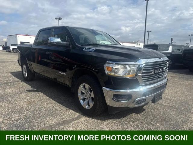 2024 Ram 1500 Laramie Crew Cab 4x2 5'7" Box for sale in Abilene, TX