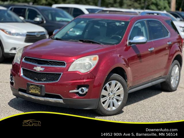 2011 Chevrolet Equinox LT w/2LT for sale in Barnesville, MN
