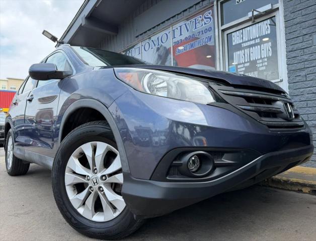 2014 Honda CR-V EX-L for sale in Arlington, VA