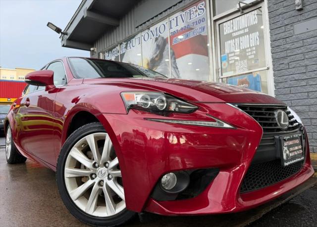 2014 Lexus IS 250 250 for sale in Arlington, VA