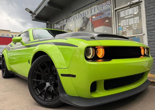 2019 Dodge Challenger R/T Scat Pack Widebody for sale in Arlington, VA