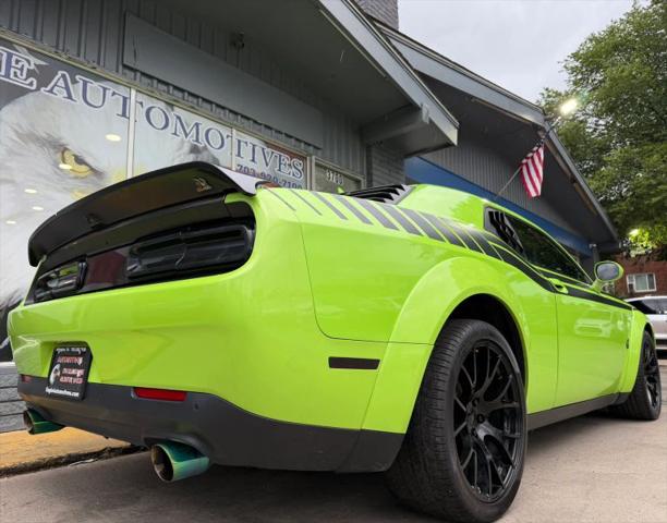 2019 Dodge Challenger R/T Scat Pack Widebody